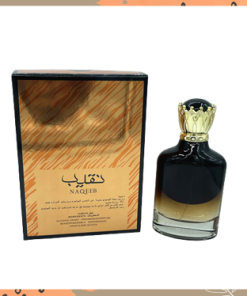 Parfum Pria Wanita Arab NAQEEB EDP Parfume Spray 5ml 10ml 100ml - Gambar 5