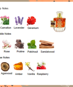 Alternative view of Parfum Arab Khalis Oud Malaki EDP Unisex Parfume 5ml 10ml 100ml