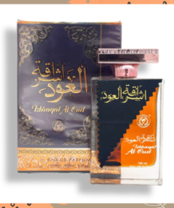 Parfum Pria Ishraqat Al Oudh Arab Dubai Parfume EDP 5ml 10ml 100ml - Gambar 4