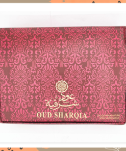 Parfum Travel Spray Oud Sharqia Farfume Wanita Arab EDP 35ml - Gambar 8