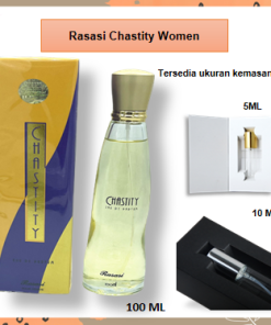 Parfum Wanita Tahan Lama CHASTITY Parfume Arab Spray EDP 5ml 10ml 100ml
