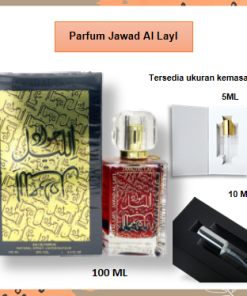 Minyak Wangi Oud Al Shuyukh eau de parfum pria dan wanita Parfume 5ml 10ml 100ml
