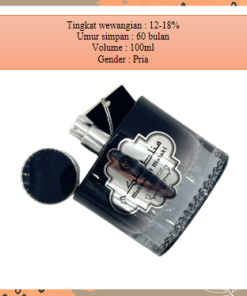 Parfum Pria Mukhallat Malaki Arab Parfume Spray EDP 5ml 10ml 100ml - Gambar 3