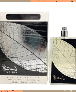 Parfum Arab Dubai Najdia Lattafa Fresh Unisex EDP 5ml 10ml 100ml - Gambar 8