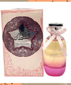 Parfum Arab Pria dan Wanita Hareem Al Sultan Parfume Dubai EDP  5ml 10ml 100ml - Gambar 5