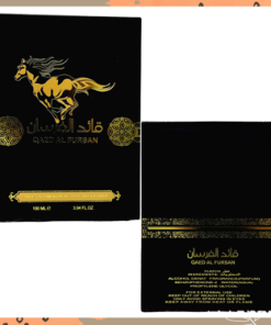 Parfum Arab Dubai Qaed al fursan Pria dan Wanita EDP 5ml 10ml 100ml - Gambar 5
