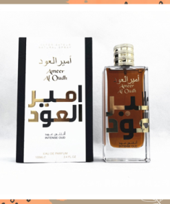 Parfum Arab Ameer al oud Pria dan Wanita EDP Parfume 5ml 10ml 100ml - Gambar 4