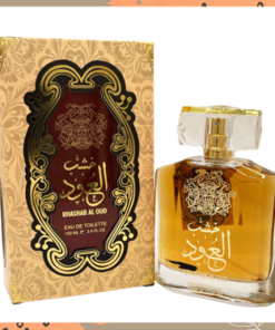 Alternative view of Parfum Arab Pria dan Wanita Kashab Al Oud Parfume Unisex 5ml 10ml 100ml