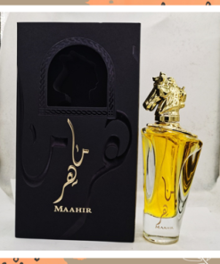 Parfum Arab Maahir Lattafa Gold Dubai Parfume EDP 5ml 10ml 100ml - Gambar 6