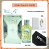 Parfum Arab Dubai Dirham Silver Ard Unisex Tahan Lama  5ml 10ml 100ml