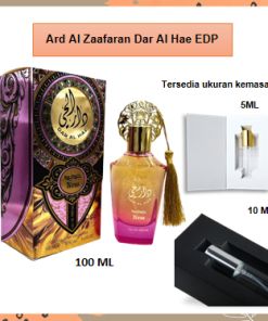 Parfum Wanita dan Pria Arab Dubai Dar Al Hae EDP 5ml 10ml 100ml
