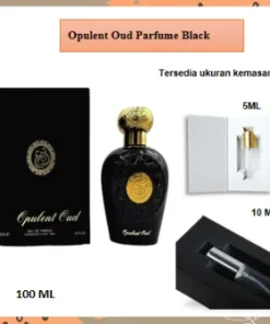 Parfum Pria dan Wanita Opulent Oud Dubai parfume EDP 5ml 10ml 100ml