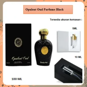 Parfum Pria dan Wanita Opulent Oud Dubai parfume EDP 5ml 10ml 100ml
