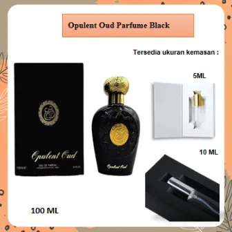 Parfum Pria dan Wanita Opulent Oud Dubai parfume EDP 5ml 10ml 100ml