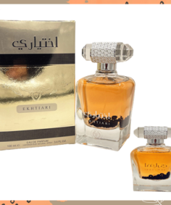 Parfum Arab Pria dan Wanita Ekhtiari Parfume EDP  Tahan Lama 5ml 10ml 100ml - Gambar 4