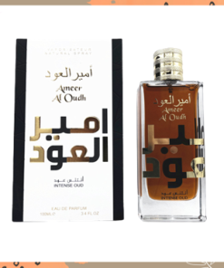 Parfum Arab Ameer al oud Pria dan Wanita EDP Parfume 5ml 10ml 100ml - Gambar 5