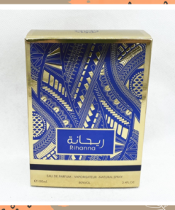 Parfum Arab Dubai RIHANNA Sapphire Pria dan Wanita EDP Import 5ml 10ml 100ml - Gambar 7