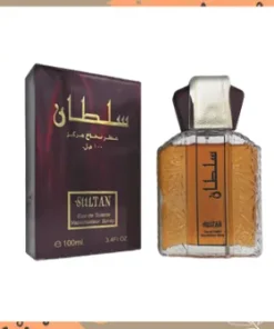 Alternative view of Parfum Pria Wanita Arab Dubai SULTAN 5ml 10ml 100ml