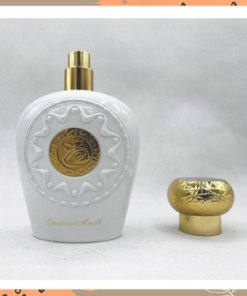 Parfum Wanita Arab Opulent Musk Putih Dubai Parfume EDP 5ml 10ml 100ml - Gambar 8