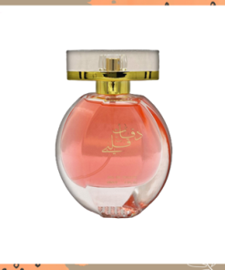 Parfum Wanita Arab Dubai Daqat Qalbi Rose Parfume eau de toilette 5ml 10ml 100ml - Gambar 4