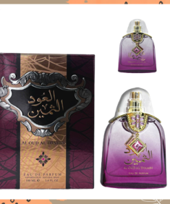 Parfum Wanita Arab Dubai Al Oud Al Thamin EDP Parfume  5ml 10ml 100ml - Gambar 3