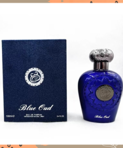Parfum Pria dan Wanita Blue Oud Lattaffa Dubai Arab Parfume 5ml 10ml 100ml - Gambar 7