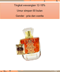 Parfum Arab Khalis Oud Malaki EDP Unisex Parfume 5ml 10ml 100ml - Gambar 3