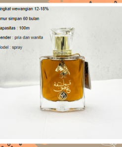 Parfum Falsafat Aashiq for Women and Men Arab Dubai Parfume 5ml 10ml 100ml - Gambar 3