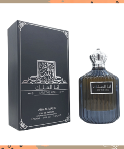 Parfum Pria I am The King eau de parfume for Men 5ml 10ml 100ml - Gambar 4