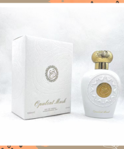 Parfum Wanita Arab Opulent Musk Putih Dubai Parfume EDP 5ml 10ml 100ml - Gambar 7