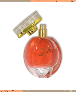 Parfum Wanita Arab Dubai Daqat Qalbi Rose Parfume eau de toilette 5ml 10ml 100ml - Gambar 3
