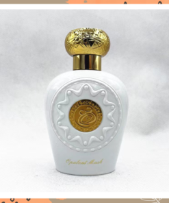 Parfum Wanita Arab Opulent Musk Putih Dubai Parfume EDP 5ml 10ml 100ml - Gambar 6
