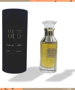 Parfum Arab Pria dan Wanita EDP Velvet Oud Parfume Lattafa 5ml 30ml - Gambar 9