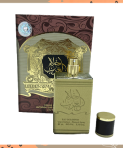 Parfum Dubai Minyak Wangi Ahlam Al Arab Pria Wanita EDP Spray 5ml 10ml 100ml - Gambar 4