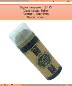 Parfum Arab Pria dan Wanita Shams el Emarat ard al zaafaran 5ml 10ml 100ml - Gambar 3