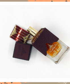 Parfum Pria Arab Dubai khulasat al Oud Minyak Wangi Musk 5ml 10ml 100ml - Gambar 5