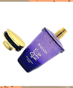 Parfum Pria dan Wanita HAYATI lavender Arab Dubai Parfum 5ml 10ml 100ml - Gambar 4