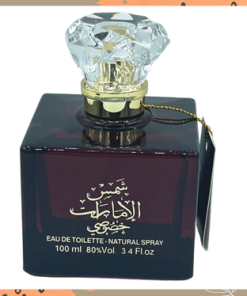 Parfum Arab Pria dan Wanita Shams el Emarat ard al zaafaran 5ml 10ml 100ml - Gambar 5