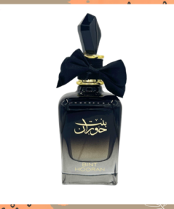 Parfum Arab Dubai Wanita Pria Ard Al Zaafaran Bint Hooran Hitam Emas 5ml 10ml 100ml - Gambar 5