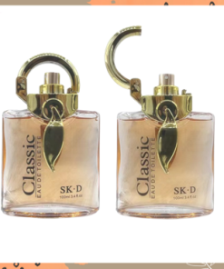Parfum Wanita Arab Dubai CLASSIC eau de toilette Spray 5ml 10ml 100ml - Gambar 5