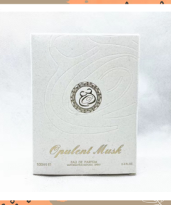 Parfum Wanita Arab Opulent Musk Putih Dubai Parfume EDP 5ml 10ml 100ml - Gambar 5