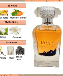 Parfum Arab Pria dan Wanita Ekhtiari Parfume EDP  Tahan Lama 5ml 10ml 100ml - Gambar 7