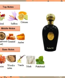 Alternative view of Parfum Pria dan Wanita Opulent Oud Dubai parfume EDP 5ml 10ml 100ml