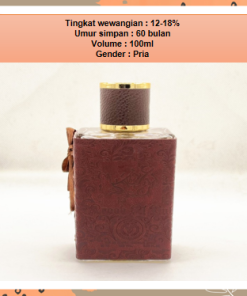 Parfum Arab Pria dan Wanita Aroob Al Hub EDP Parfume 5ml 10ml 100ml - Gambar 3