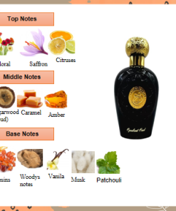 Alternative view of Parfum Pria dan Wanita Opulent Oud Dubai parfume EDP 5ml 10ml 100ml