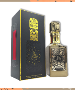Parfum Arab Pria Dar Al Hae Natural Spray Parfume 5ml 10ml 100ml - Gambar 3