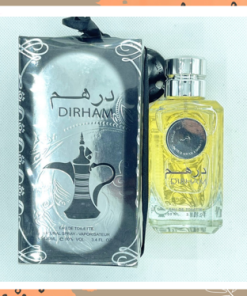 Parfum Arab Dubai Pria dan Wanita parfume Dirham eau de toilette 5ml 10ml 100ml - Gambar 4