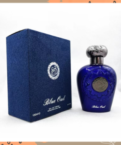 Parfum Pria dan Wanita Blue Oud Lattaffa Dubai Arab Parfume 5ml 10ml 100ml - Gambar 4