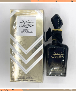 Parfum Arab Dubai Wanita Pria Ard Al Zaafaran Bint Hooran Hitam Emas 5ml 10ml 100ml - Gambar 6