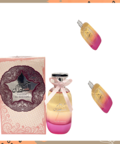 Parfum Arab Pria dan Wanita Hareem Al Sultan Parfume Dubai EDP  5ml 10ml 100ml - Gambar 4